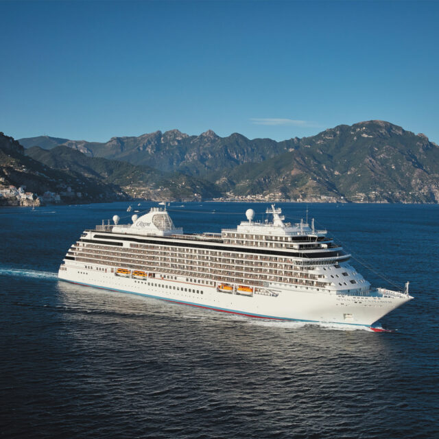 Regent Cruise Planners